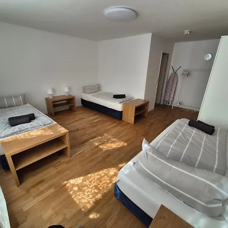 2-room In Wildenbruch Apartment Michendorf