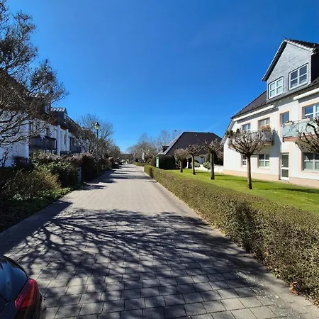 Apartment 2-room In Wildenbruch