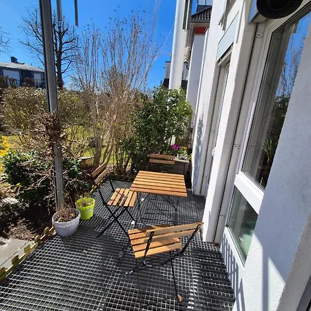 2-room In Wildenbruch Apartment *