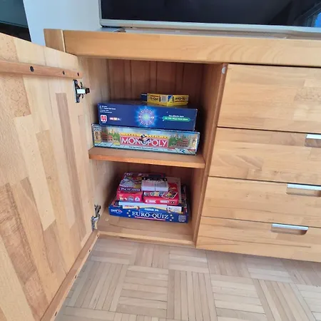 Appartement 2-room In Wildenbruch *