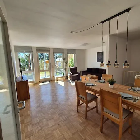 2-room In Wildenbruch *