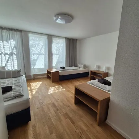2-room In Wildenbruch Apartment *